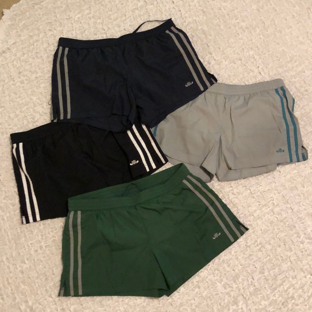 Lot of 4 Old Navy Athletics shorts